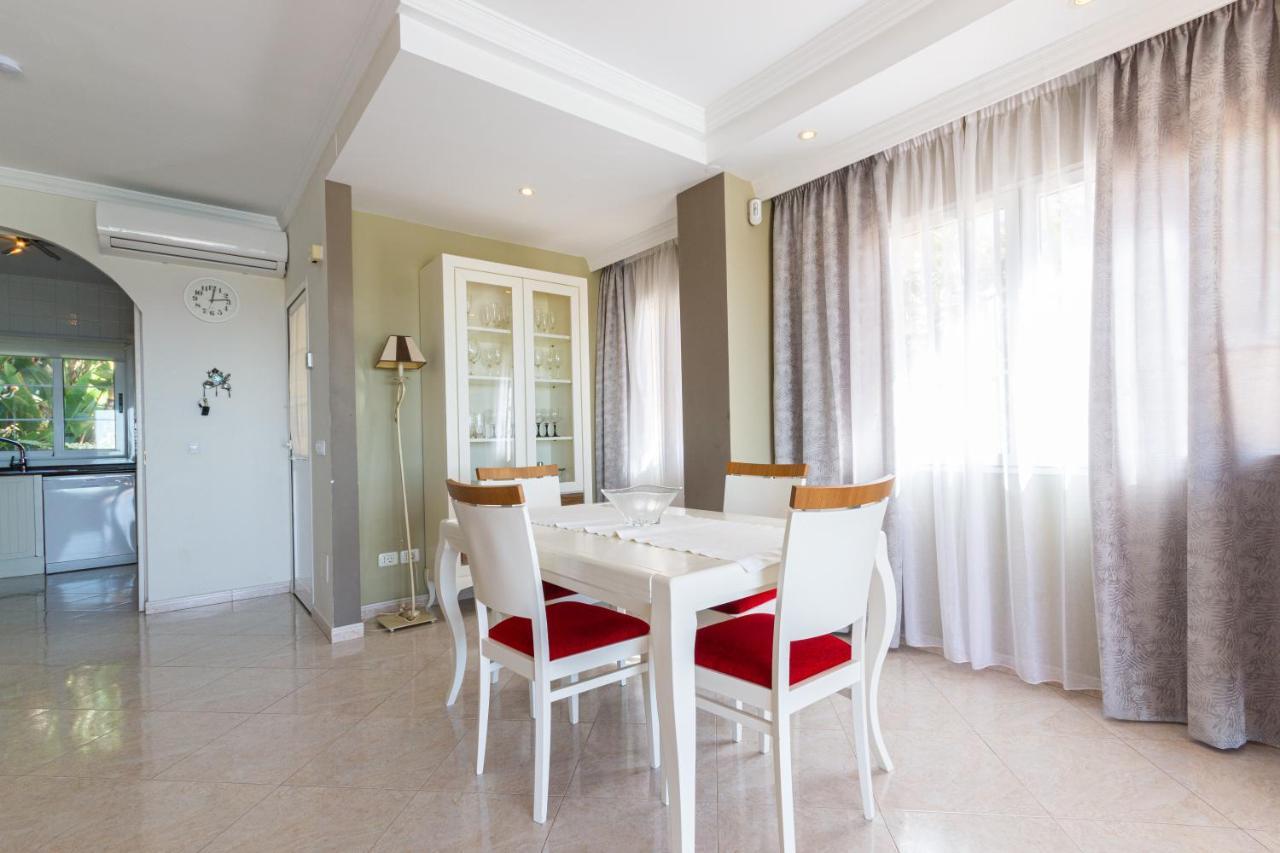 Sea Edge Friendly Holiday Home ماسبالوماس المظهر الخارجي الصورة