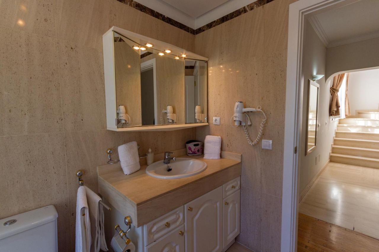Sea Edge Friendly Holiday Home ماسبالوماس المظهر الخارجي الصورة