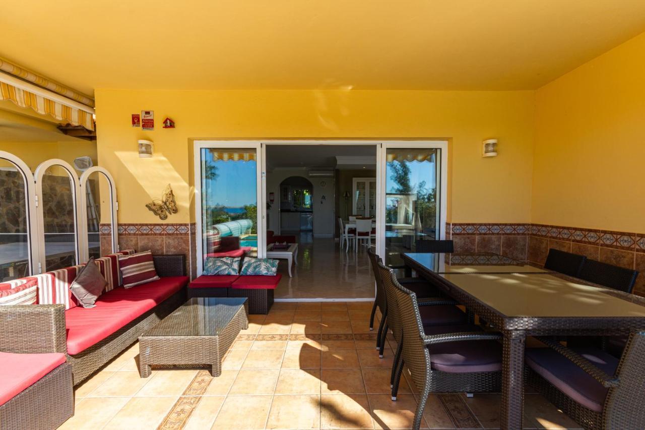Sea Edge Friendly Holiday Home ماسبالوماس المظهر الخارجي الصورة